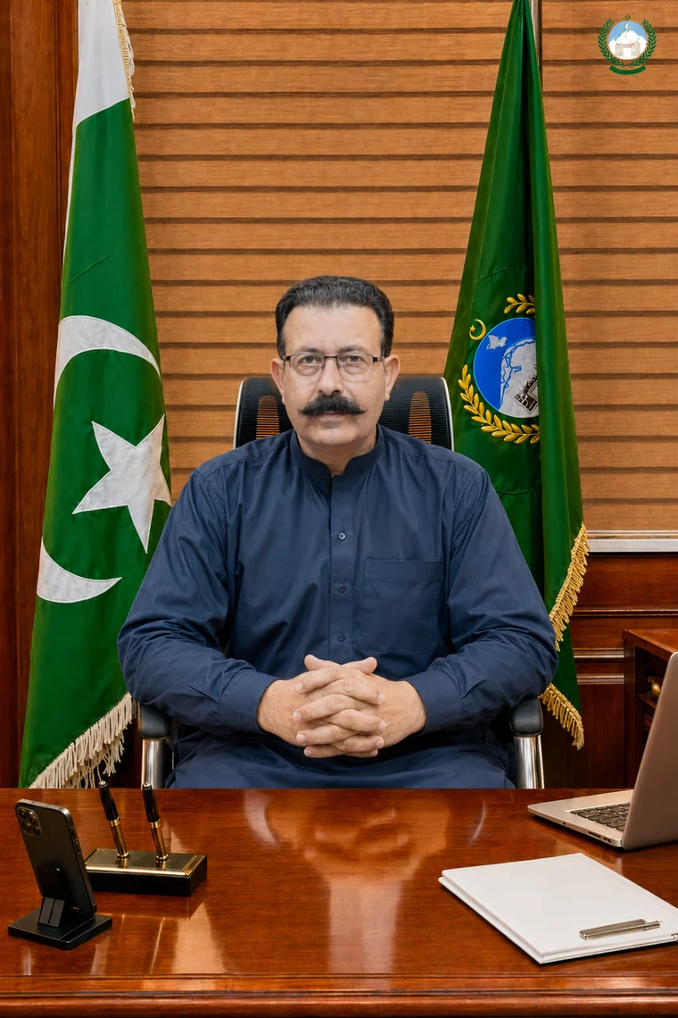 Syed Kazim Hussain Shah